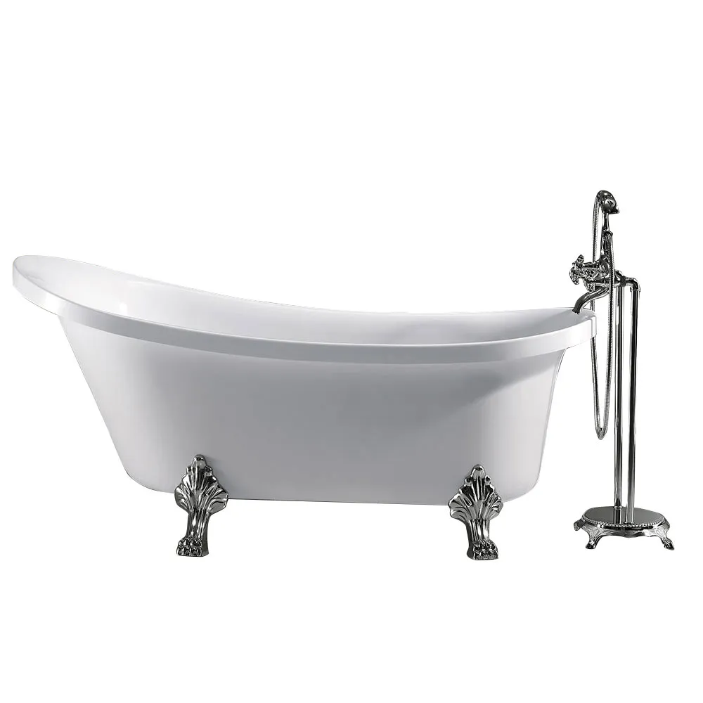 Sunt Freestanding Bathtubs practical?