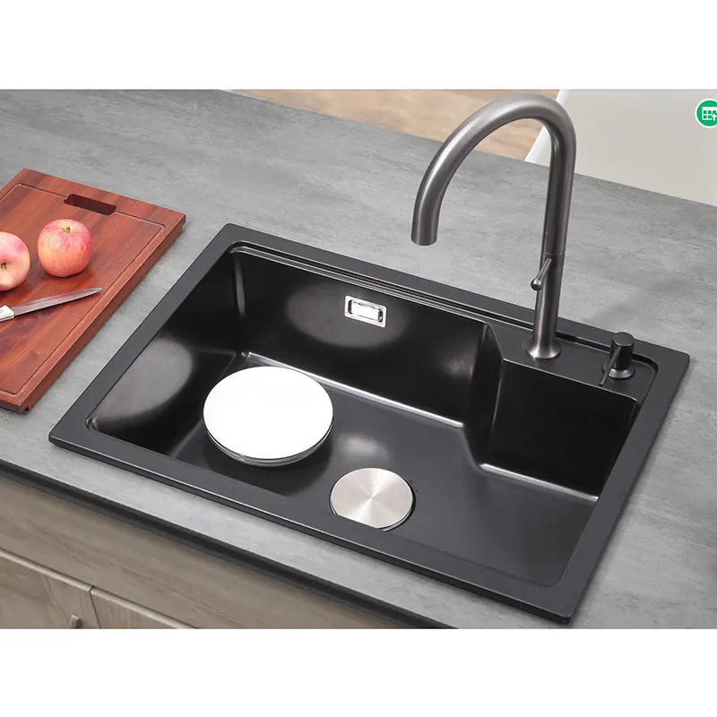 Quid vobis culina submergat magis operam: essential features ad expecto