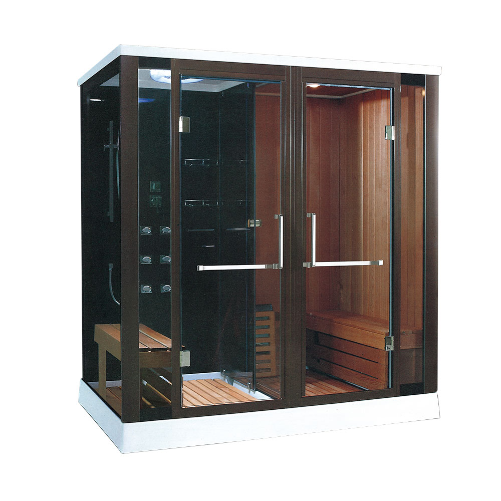 Vapor imber cubiculum: et luxuriosus Spa experientia domi
