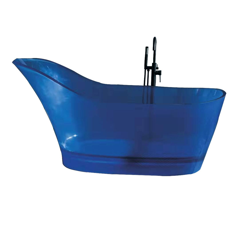Quam ad exhaurire a Freestanding BathTub?