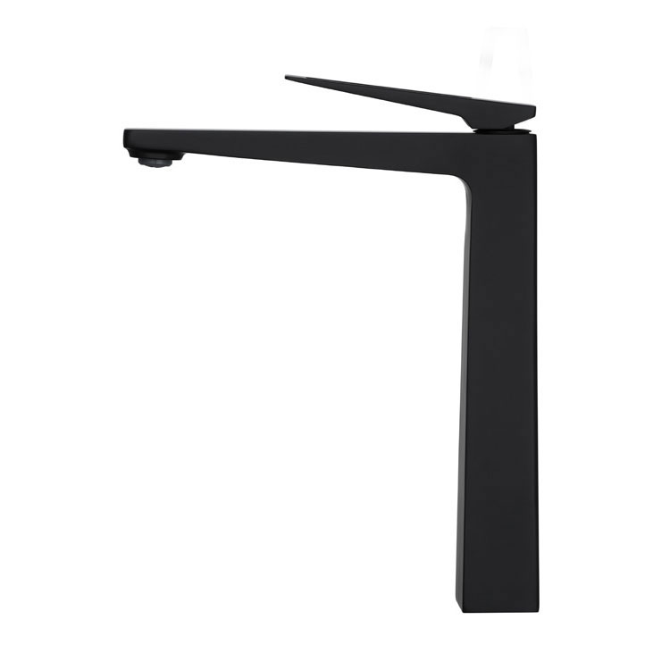 Cur Elige Matte Black Bathroom Mixer pro Tua Moderni Domo?