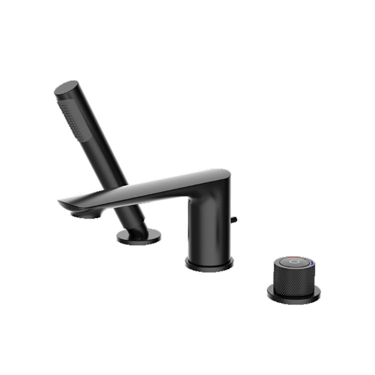 Cur elige 3 Holes Bathroom Faucets pro moderno et munere Bathroom?