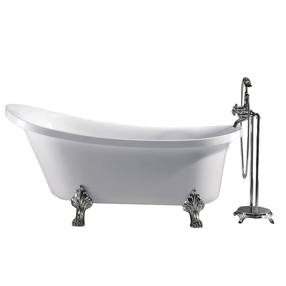 Donec Clawfoot Bathtub