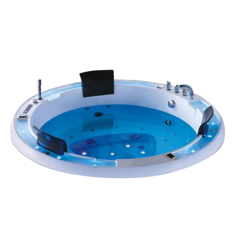 Acrylic Charybdis Nuntius Bathtub