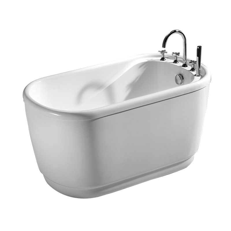 Infantem Freestanding Acrylic Bathtub