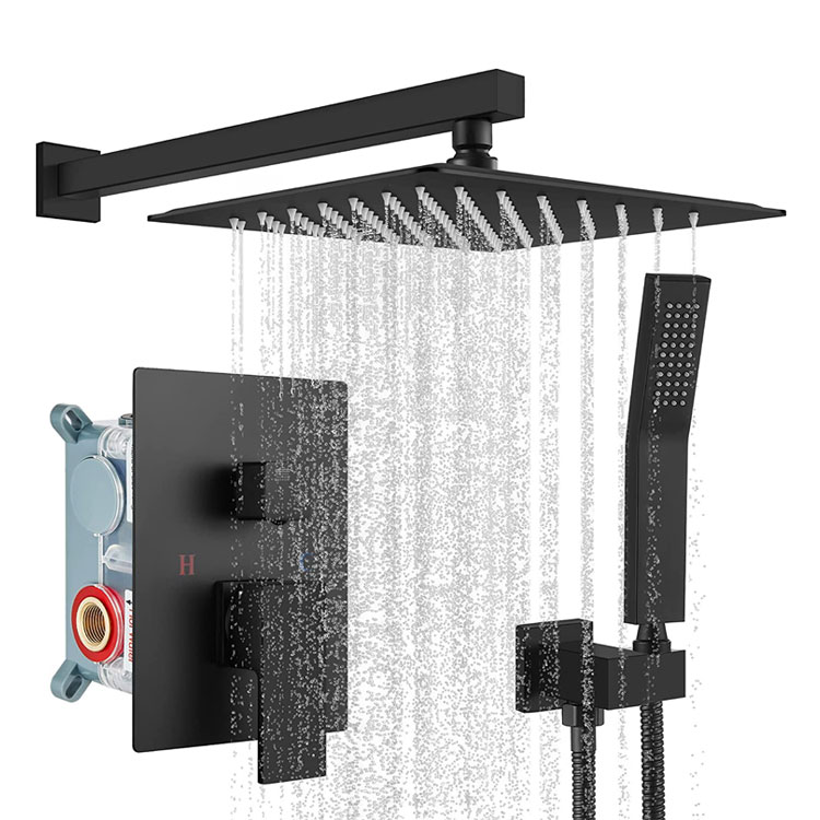 Balneo Shower Set