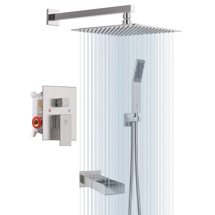 Balneus et Shower System