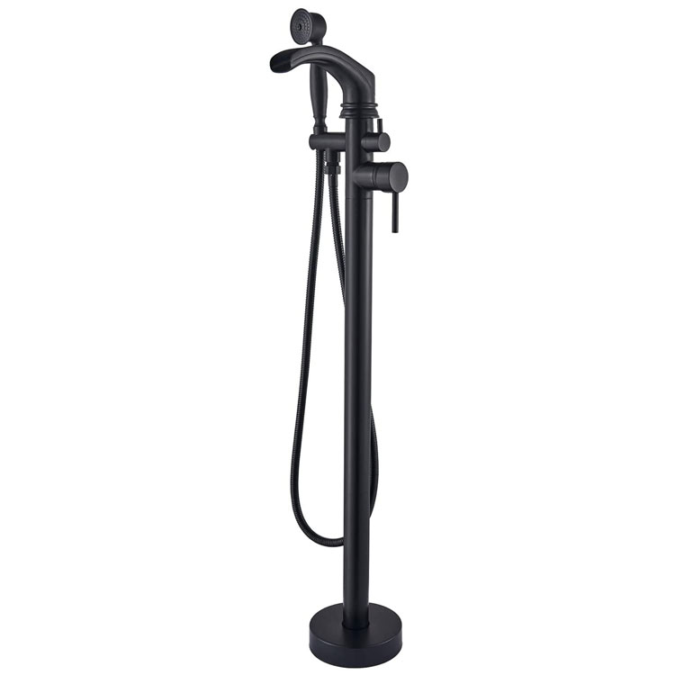 Nigrum Freestanding Bathtub Faucets