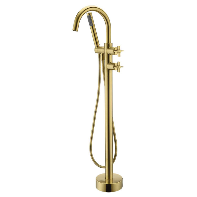 Restricta Aurum Freestanding Bathtub Tap