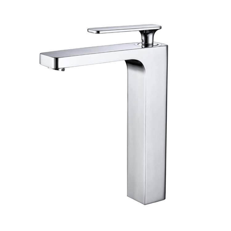 Nickel Rasin Brushed Faucets