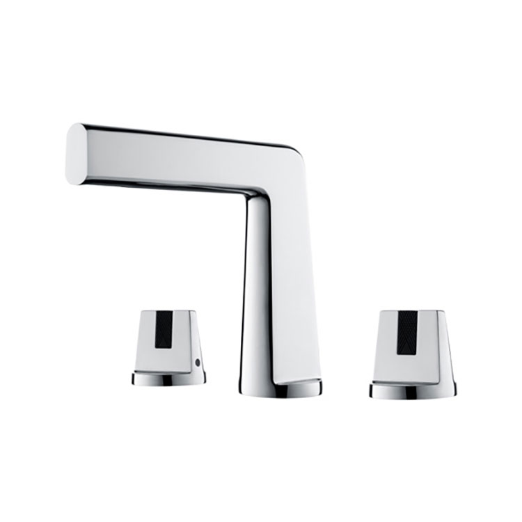 Deiectis Nickel Latrina Tap