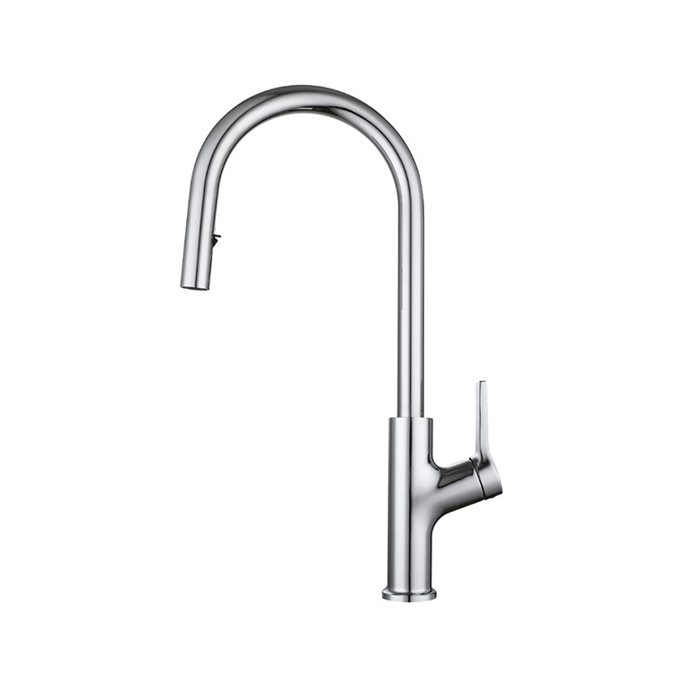 Peniculus Nickel Ktichen Faucets