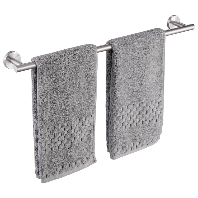 Reiectis Nickel Towel Holder