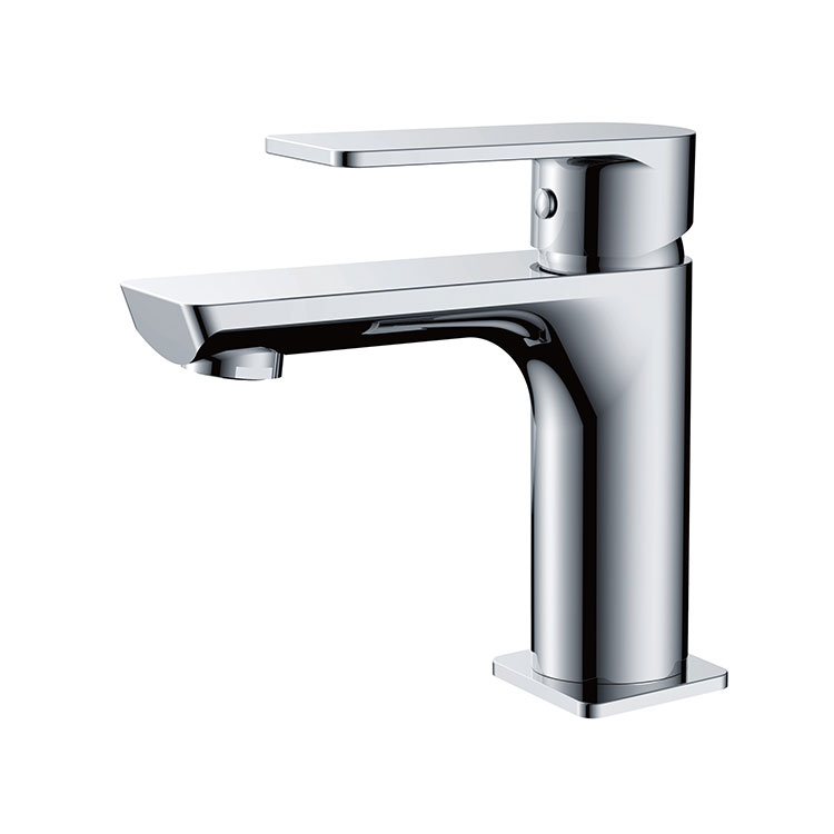 Chrome Rasin Faucets