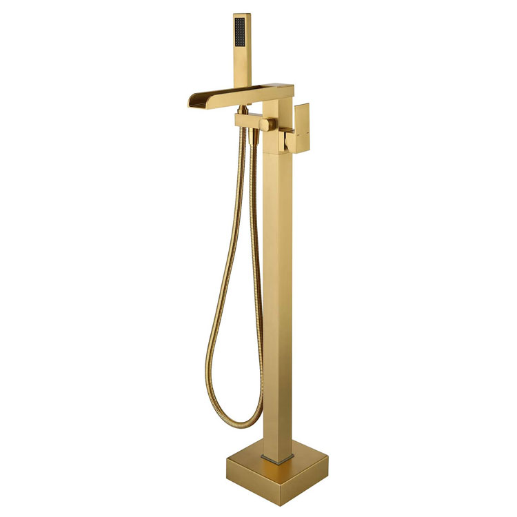 Aurum Freestanding Balneus Faucets