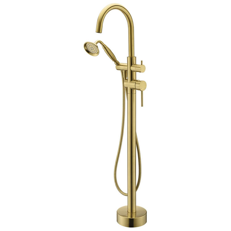 Aurum Freestanding Bathtub Tap