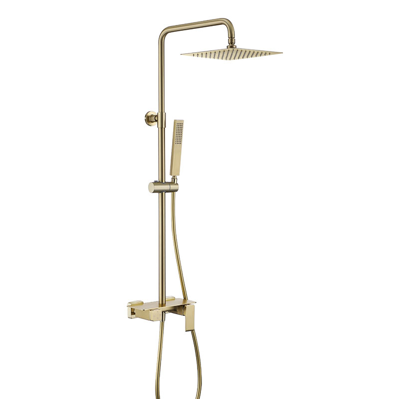 Aureum aes Big Shower Ratio cum Square Shower