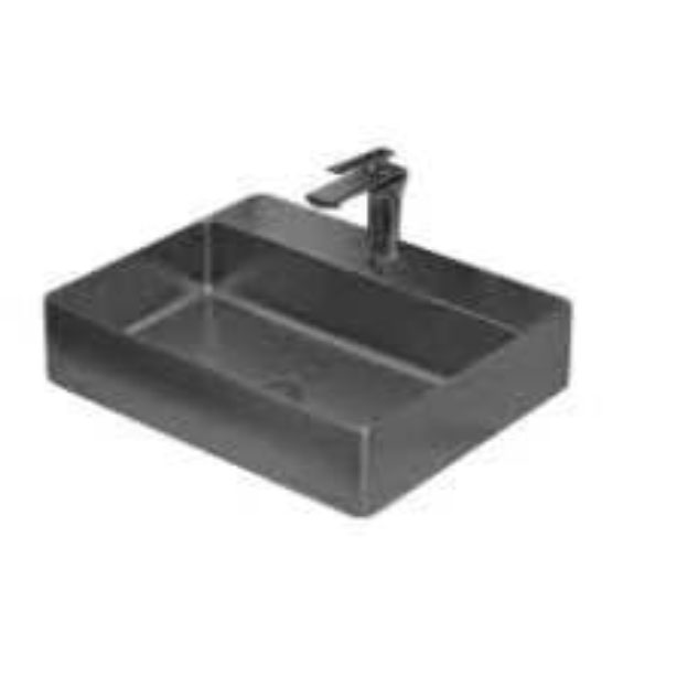Gun griseo immaculatam ferro countertop