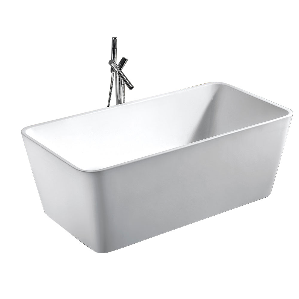 Deversorium Freestanding Bathtub