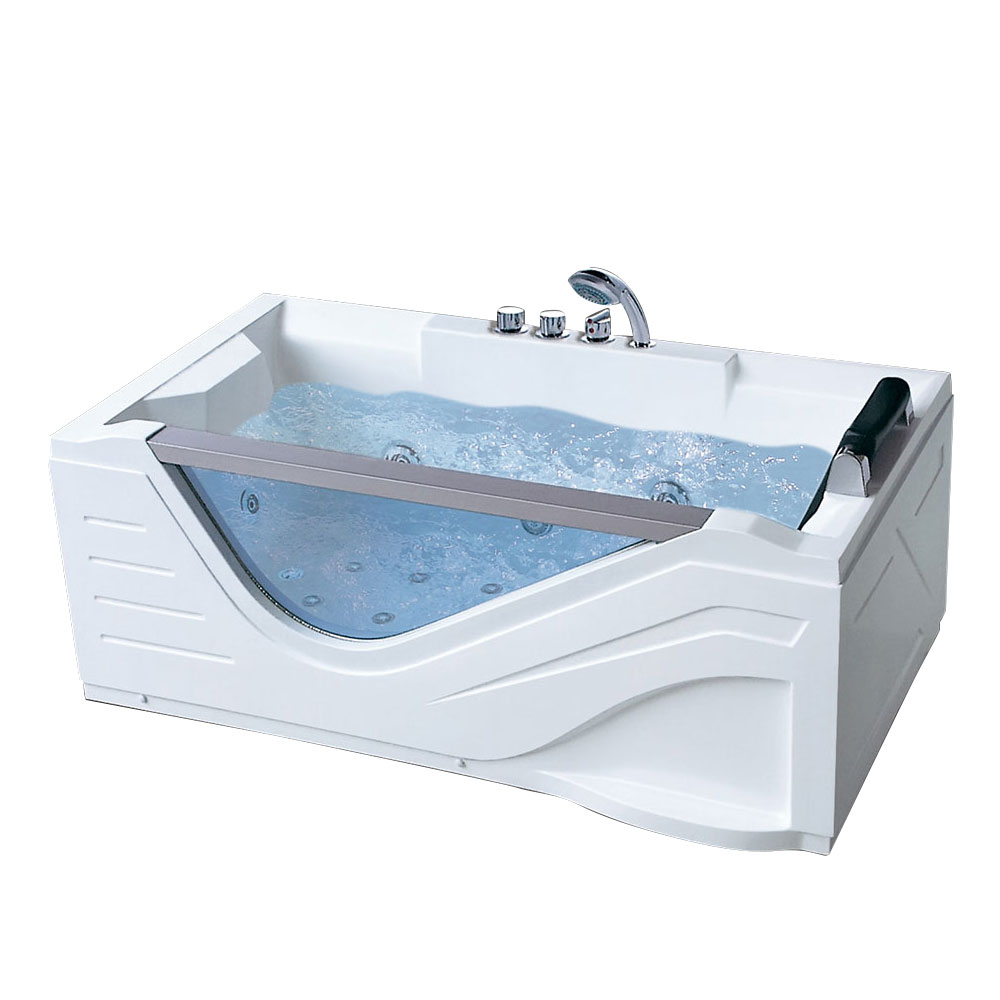 Indoor gurgite Bathtub