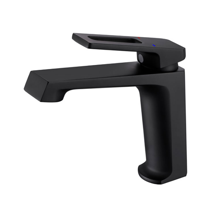 Matte Nigrum Balneo Faucets