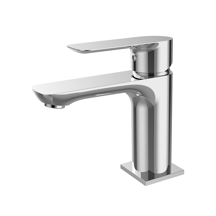 Mini frigus balneo faucets