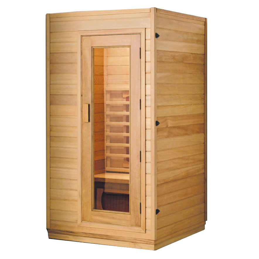 Mini Wooden Traditional arida Sauna Steam Room