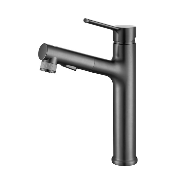 Trahere-descendit Rasin Faucets