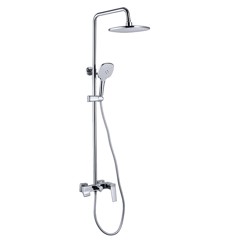 Argentum Thermostatic Big Shower Ratio cum manus Shower Faucets