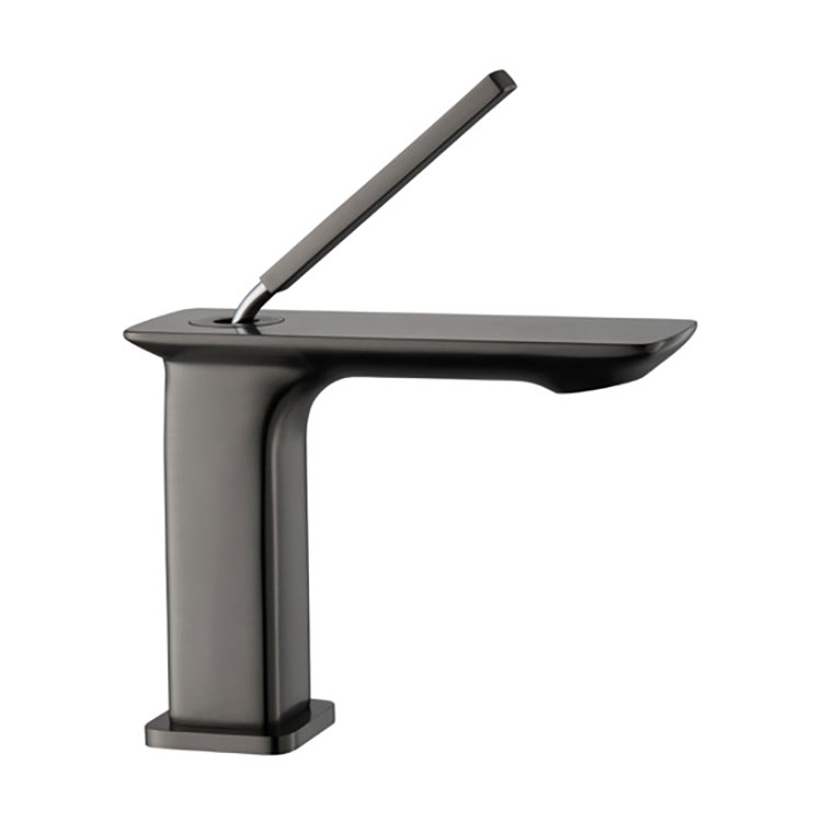 Unius palpate balneo Faucets