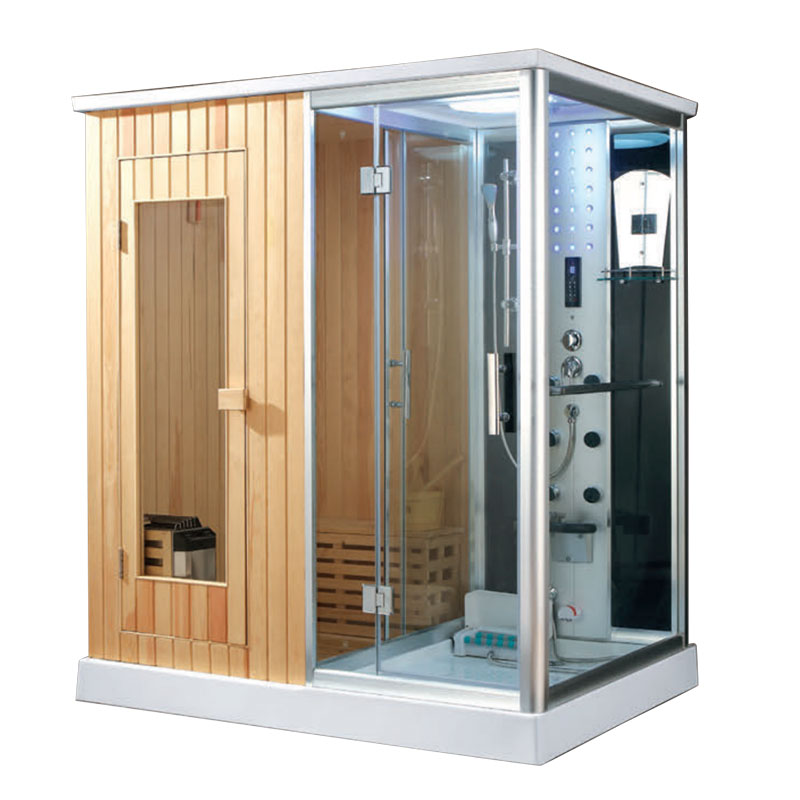 Luxuria Charybdis vapor Sauna imber volutpat Cum Bathtub