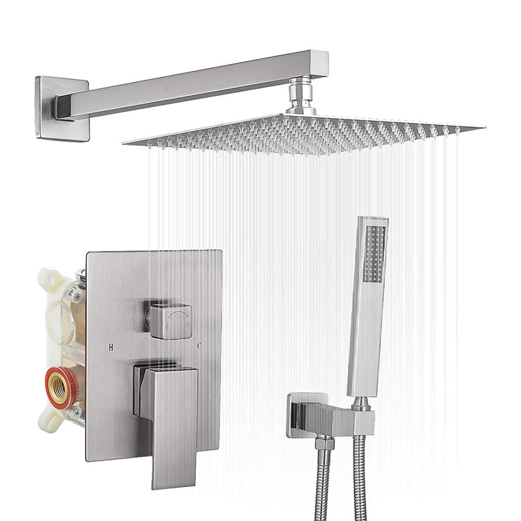 Murus Mounted Bathroom System