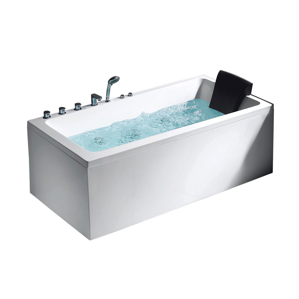 Alba aqua Suspendisse Bathtub